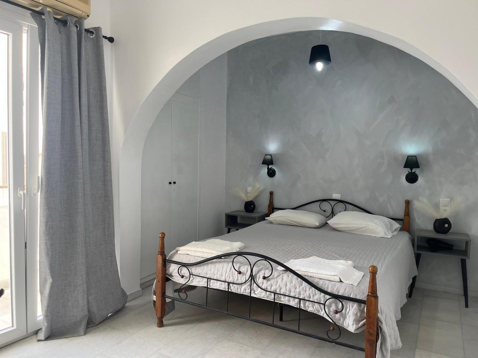 Studios Zafiri Naxos City Exterior foto
